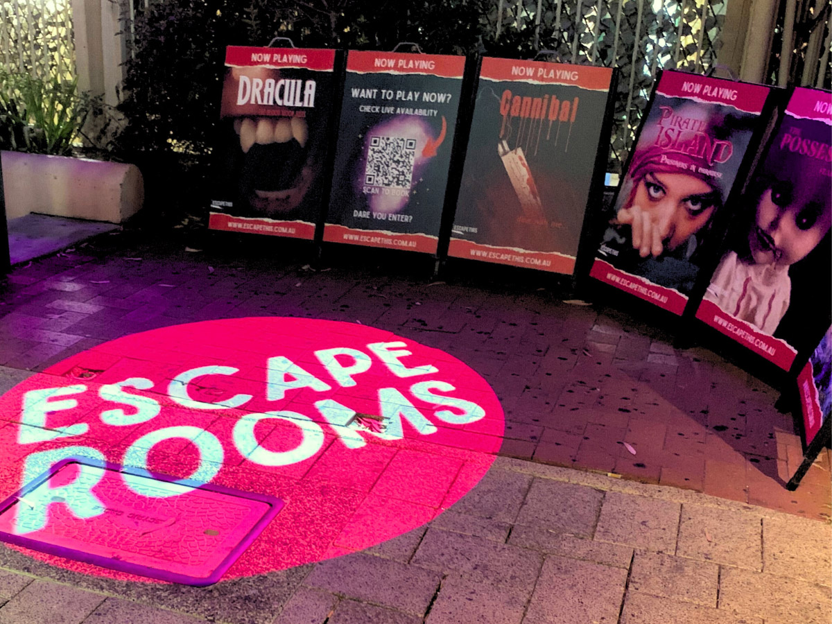 Escape This Northbridge, Perth - Horror Escape Rooms Northbridge