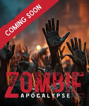 zombie apocalypse coming soon
